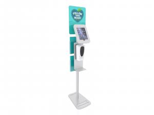MODGRG-1378 | Sanitizer / iPad Stand