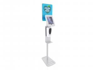 MODGRG-1379 | Sanitizer / iPad Stand