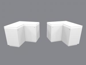 MOD-1748 Trade Show Custom Counter -- Image 2
