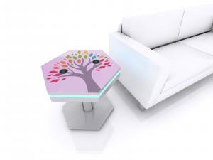 MODGRG-1466 Wireless Charging End Table