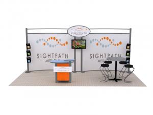 VKGRG-2072 | Hybrid Booth